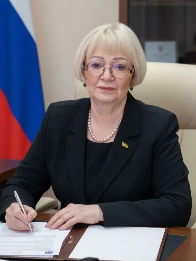 Катанцева Ольга Владимировна.
