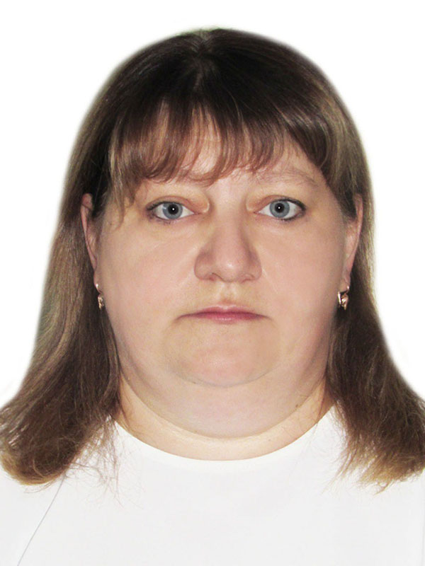 Фуникова Ольга Анатольевна.
