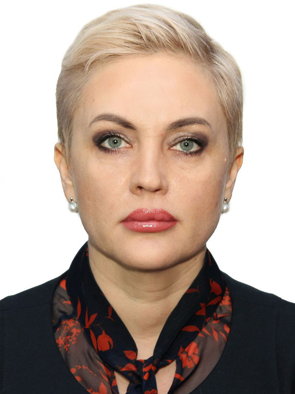 Кашурникова Марина Викторовна.