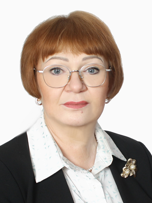 Катанцева Ольга Владимировна.