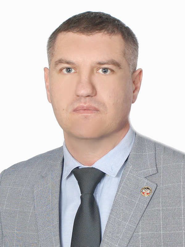 Лебедев Сергей Юрьевич.
