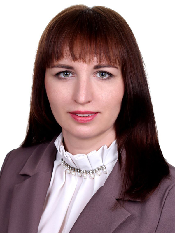 Пономаренко Елена Николаевна.