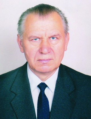 Калин Юрий Михайлович.