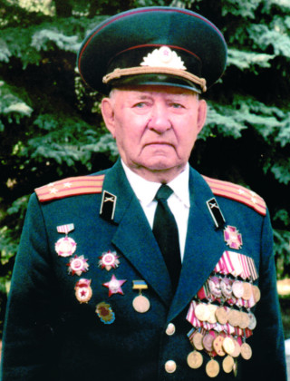 Морозов Борис Иванович.