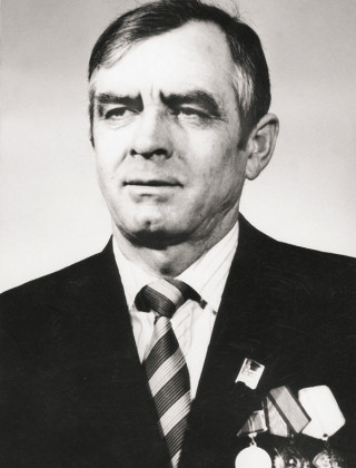 Трутненко Иван Михайлович.