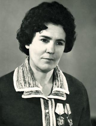 Булкина Мария Семеновна.